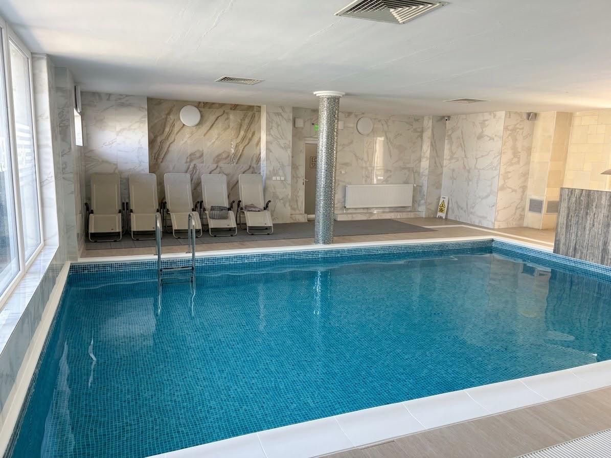 SPA Hotel Elite
